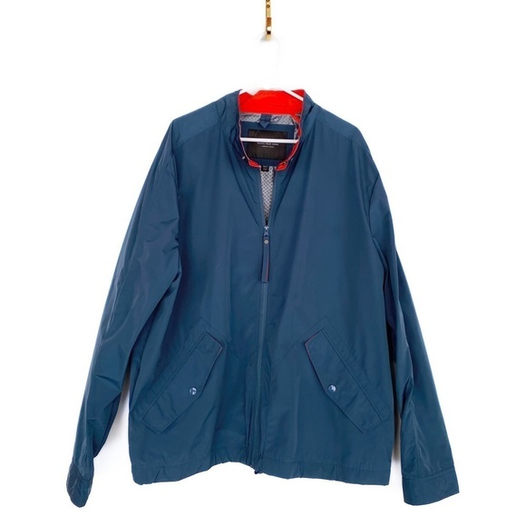 MARC NEW YORK by Andrew Marc leightweight jacket Mens size 3XLT - Picture 1 of 14